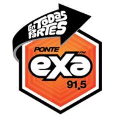 EXA FM 91.5 FM Acuña, Coahuila y Del Rio, Texas