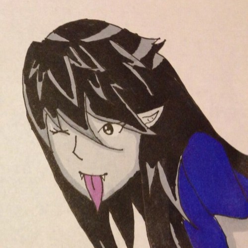 Hi! I'm Vanessa Abadeer! My bff is @_jennythewolf_ and my dads are finn and marshall!