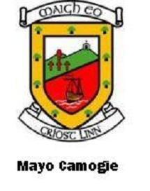 Official Mayo Camogie