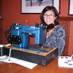 Annette Baker hosts the Seamless Sailor blog at https://t.co/6yTPb6v8sh. Find Seamless Sailor also on Facebook and Pinterest.  Self reliant sewing for sai