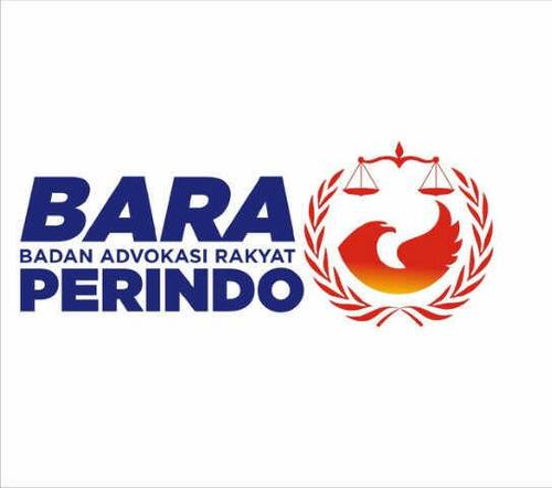 BARA_Perindo's profile picture. Akun resmi DPP Badan Advokasi Rakyat (BARA) Persatuan Indonesia (Perindo)