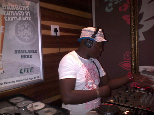 Dj Ngamla Profile
