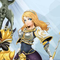 Luxanna Crownguardさんのプロフィール画像