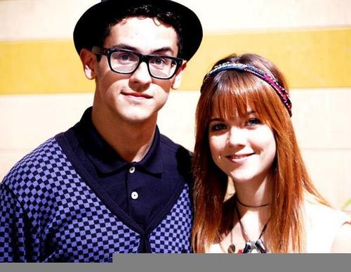 Fc criado em homenagem ao casal Morgana&Orelha malhação interpretados por #David Lucas e #CacaOttoni Shippo demais #MoRelha sZ
