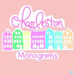 A Mother-daughter run monogramming business. Both born and raised in Charleston, South Carolina. If it's not monogrammed, it's not mine - TSM