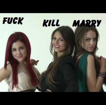 images F Marry Kill Rules fuck marry kill marry kill fuck