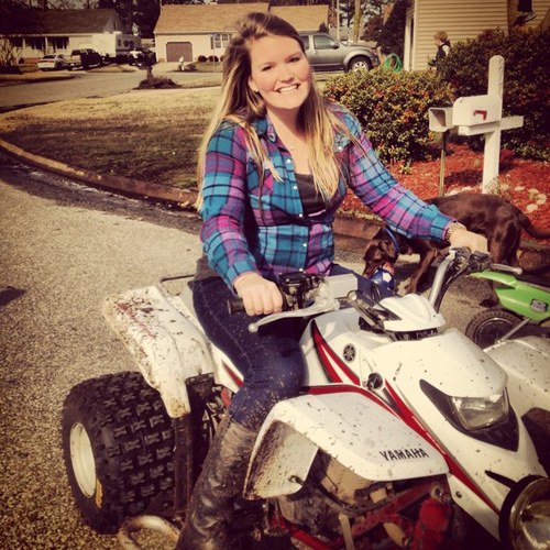 blondford2's profile picture. lover of VCU basketball, OBX, baking, my panda pups and all things Disney.