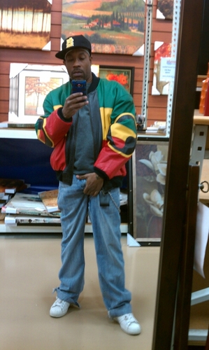 just a hard working blackman tryn to get ahead,simple with me.....