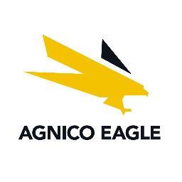 Agnico Eagle Mines Limited is an international growth company focused on gold and listed on the TSX and NYSE under the symbol AEM.