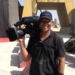 Multi Camera Director and welder's apprentice