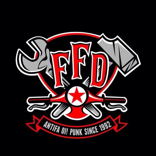 FFD Italian Punk Oi! Band since 1992