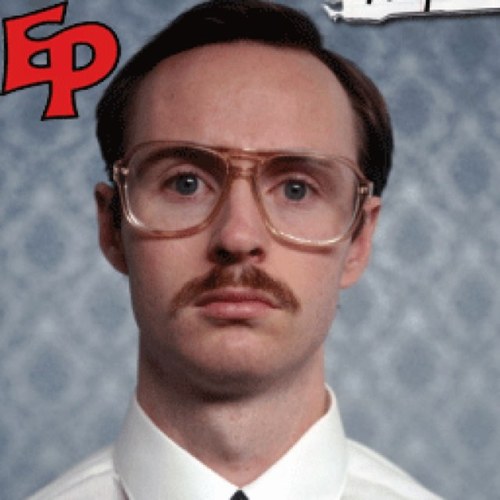Be this guy or not, the choice is yours