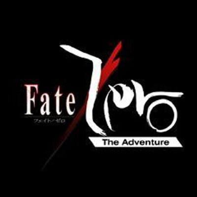 Fate Zero Adv Fatezero Adv Twitter