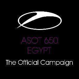 All we want is #ASOT650 in Egypt ! If you would like to see that dream come true , follow the official campaign on Twitter https://t.co/IRivpS0NbN .Support us!