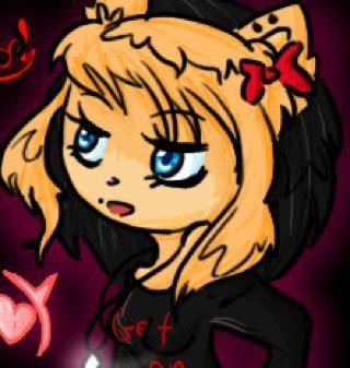 ~Im Hollywood.Dat nice kitty you have seen before?Yup its me.Anyways,wanna chat sometime?~