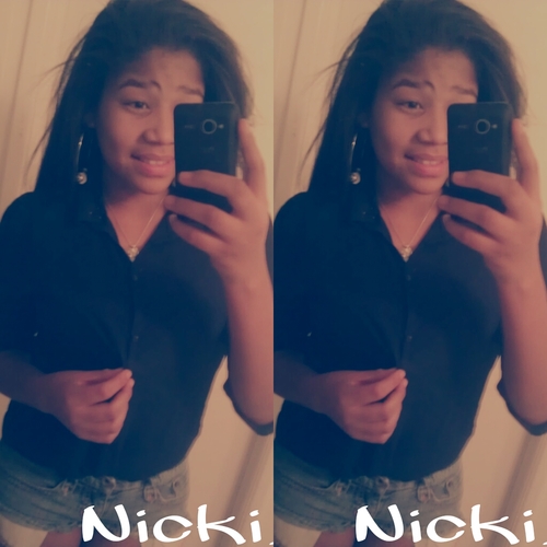 - Nicki Soto - Volleyball player - Cheerleader - Hawaiian Mexican & Native American -Fallow My baby@HeyKidsImFaith ; & Fallow Me ^~^ & on instagram; nsn___