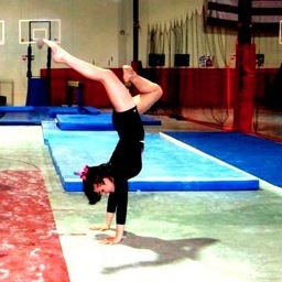 BalancedRoutine's profile picture. balance beams, balanced diet and balancing everything in between.