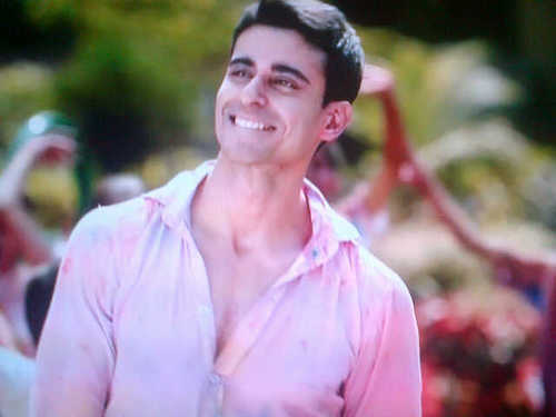 Image result for images of gautam rode laughing