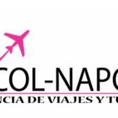 Agencia de Viajes y Turismo COL-NAPOLI c.a   Estamos ubicados en la Torre Empresarial Sindoni Local PB-21