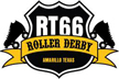 We are the Roller Girls of Route 66 Roller Derby