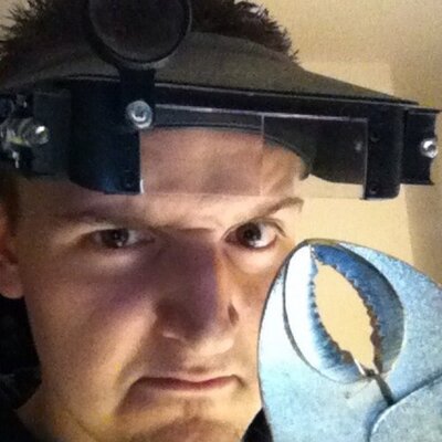 Profile Picture of Einhander (@DrewGuidry) on Twitter
