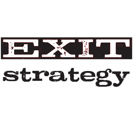 Exit Strategy is an indie pop band with dark, artsy undertones.