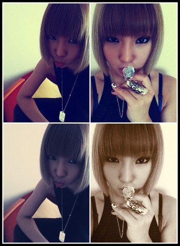 Official roleplayer @SexyCityRP as 2ne1's Minzy •• #94liner •• I'm innocent in TL but not in DM ;) •• Single...