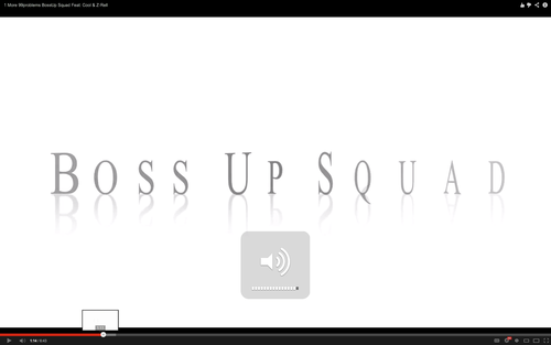 BossUp Squadd was Created By BlackBook of DonMegaTv. Music, actors, screenwriting and directors.