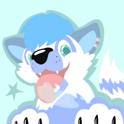 Hello. Waffles here, Ima arctic Wolf. Woof~
NSFW alot so you are warned. Pet to @DarRaiziel. 3DS: 1805-2664-5278