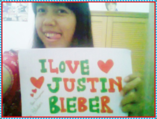 Heyho!
 I'm Puteri. I'mma 15 years old. 10 grade student. I'm a BELIEBERS from 
Indonesian. All beliebers needed Justin Bieber. I'm missing you Justin 
:)