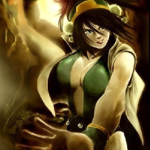 Toph_BeiThong's profile picture. The Original police chief of Rebublic City. I taught TwinkleToes earthbending. Mother of Lin and Sue Beifong. And im Blind. How am i typing this?