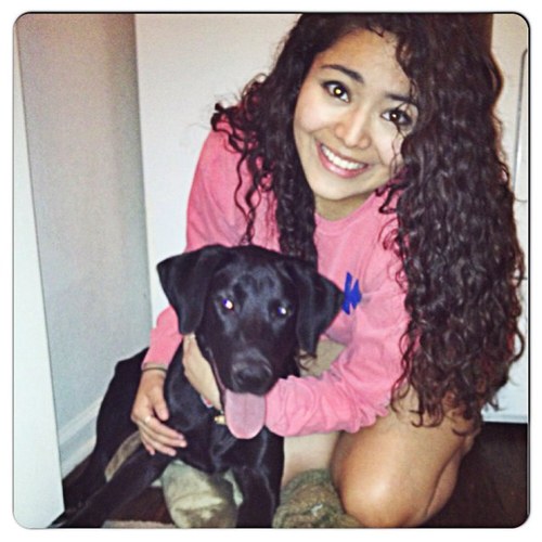 jaelkylieramos's profile picture. Texas Tech ΚΔ