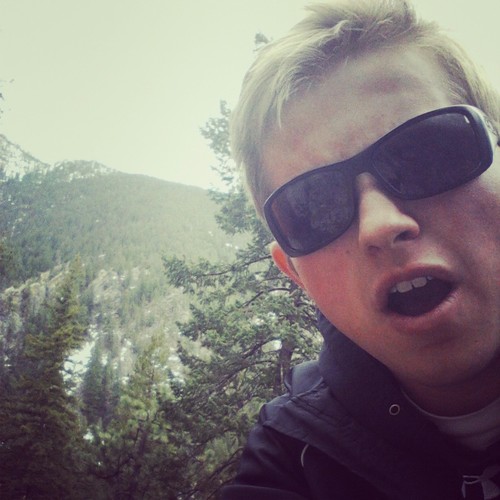 AdamMac26's profile picture. Forget about style, worry about results. –Bobby Orr