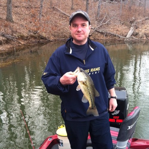 Dad, husband, avid sports fan, weather nerd, love to fish, golf & play poker.