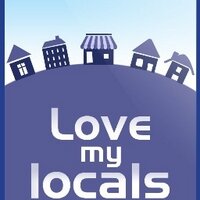 Love my locals app (@lovemylocals) Twitter profile photo