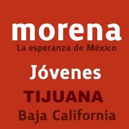 Twitter Oficial de la Secretaría de MORENA Jóvenes en el Municipio de Tijuana, Baja California. En Facebook: http://t.co/Hyu4s5psA1, http://t.co/mws37NxcyC