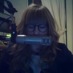 Total babe with a weekly show on Trent Radio 92.7CFFF or streaming online. Tune in Thursdays @ 9pm for the best of garage, punk, psych, and rock'n'roll.