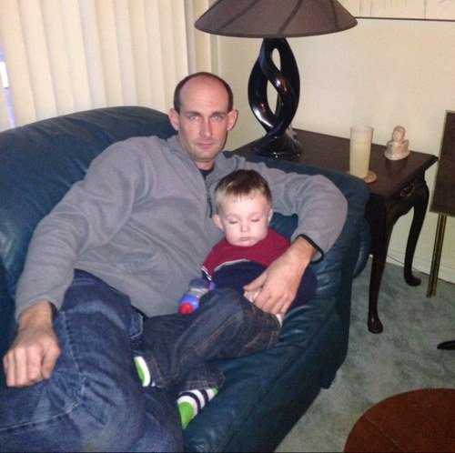 mikelynch1976's profile picture. 