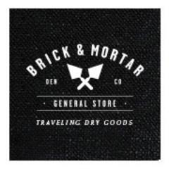 B&M General Store is a traveling boutique housed in a Vintage 1964 Aristocrat Trailer that brings a well curated mix of home goods, custom art + accessories.
