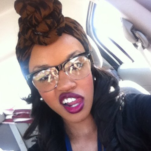 Beautiful Jewel...Glamour Chick....Silly Goose....That's me!