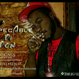 X Don Di bad Artist straight out of Kingston Jamaica doing dancehall & Reggae  music bookngs  contact info: xpecable@yahoo.com