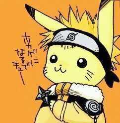I got jailed for Pikachuing too hard. Shit.