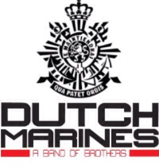 Tweets from and about the first & foremost marine corps in the whole world: The Royal Netherlands Marine Corps (RNLMC) - hosted by Stichting Dutch Marines
