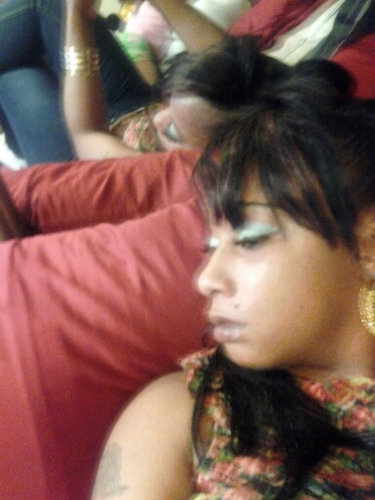 Hard in the Paint Ent. Street Team Promotor... Istagram #abagofgold