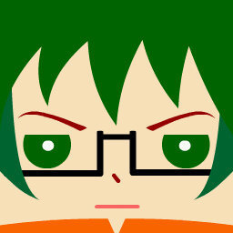 Official Anime RP from @RolePlay_INA • Midorima Shintarou from Kuroko no Basket • Shuutoku's Player • Oha-asa's line nanodayo• (ENG/INA)