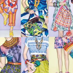 think about fashion and be fashionable....!!