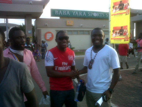 am just obsessed with Arsenal (Gunners)