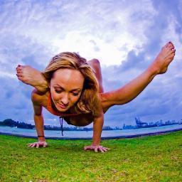 There is no denying it, Yoga is RAD! Follow us for a stream of amazing pictures, articles, and Yoginspiration