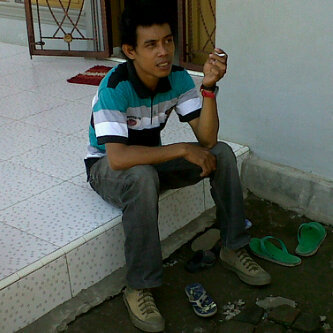 Bapaknya Ipha