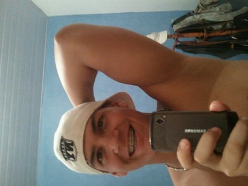 Você deve ser a mudança que quer ver......=D